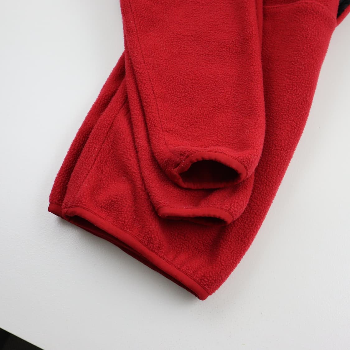 90s 파타고니아 신칠라 스냅-T 레드/네이비 자메이카 상품이미지4