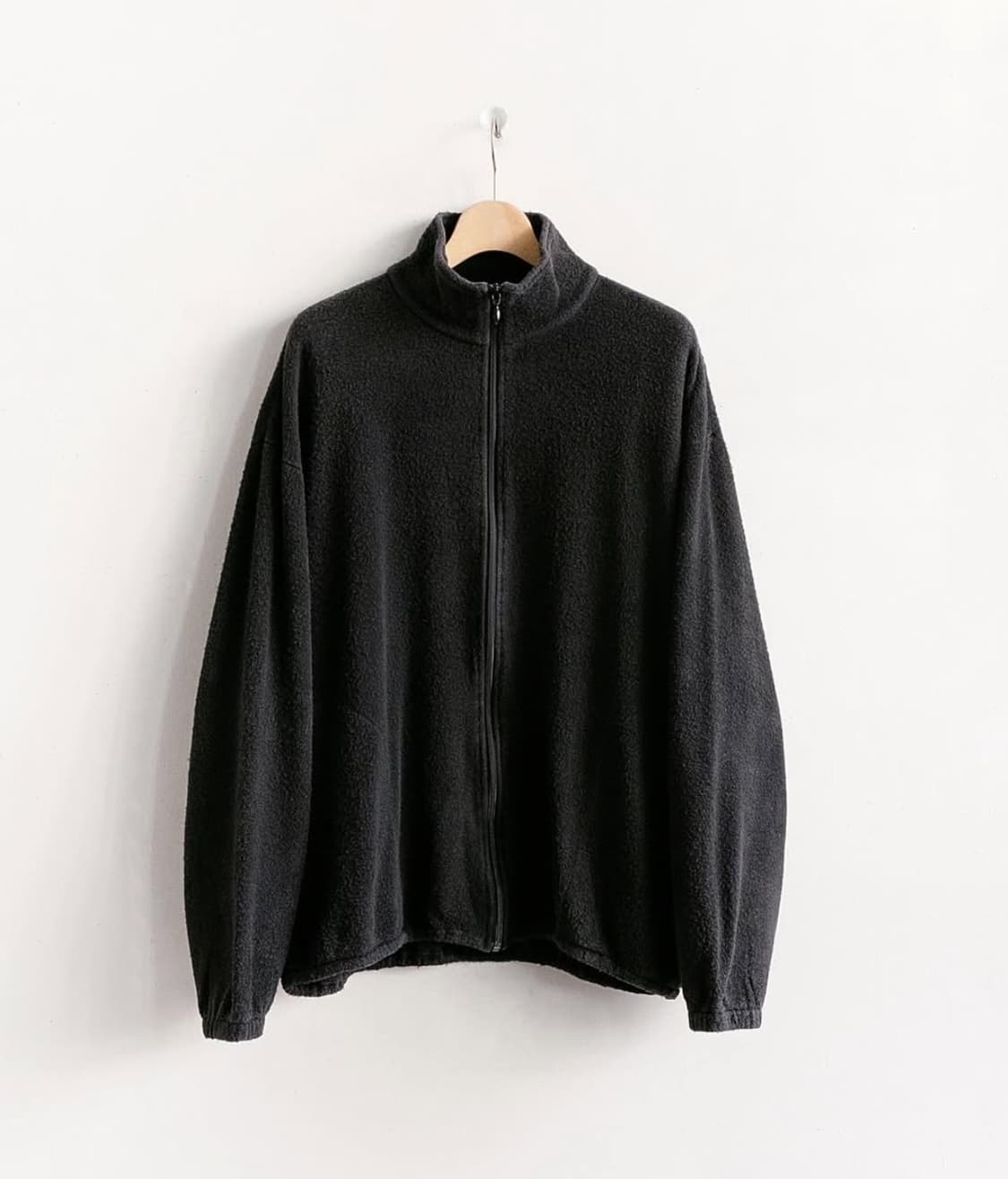 comoli silk fleece 코모리 실크 후리스 상품이미지1