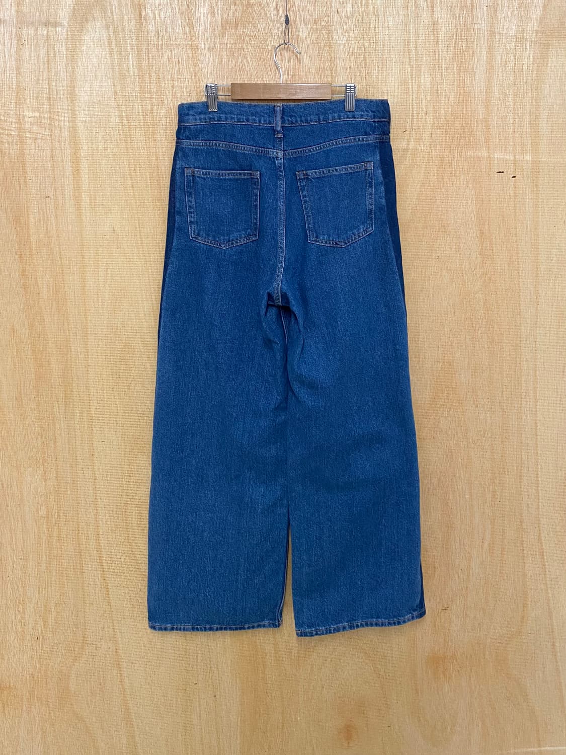 COEN by united arrows wide denim pants 상품이미지2