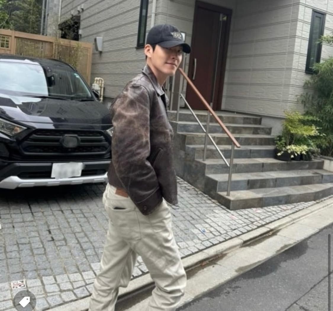 더블알엘 랜치 로고 트윌 볼 캡 블랙 (김우빈 모자) 상품이미지2