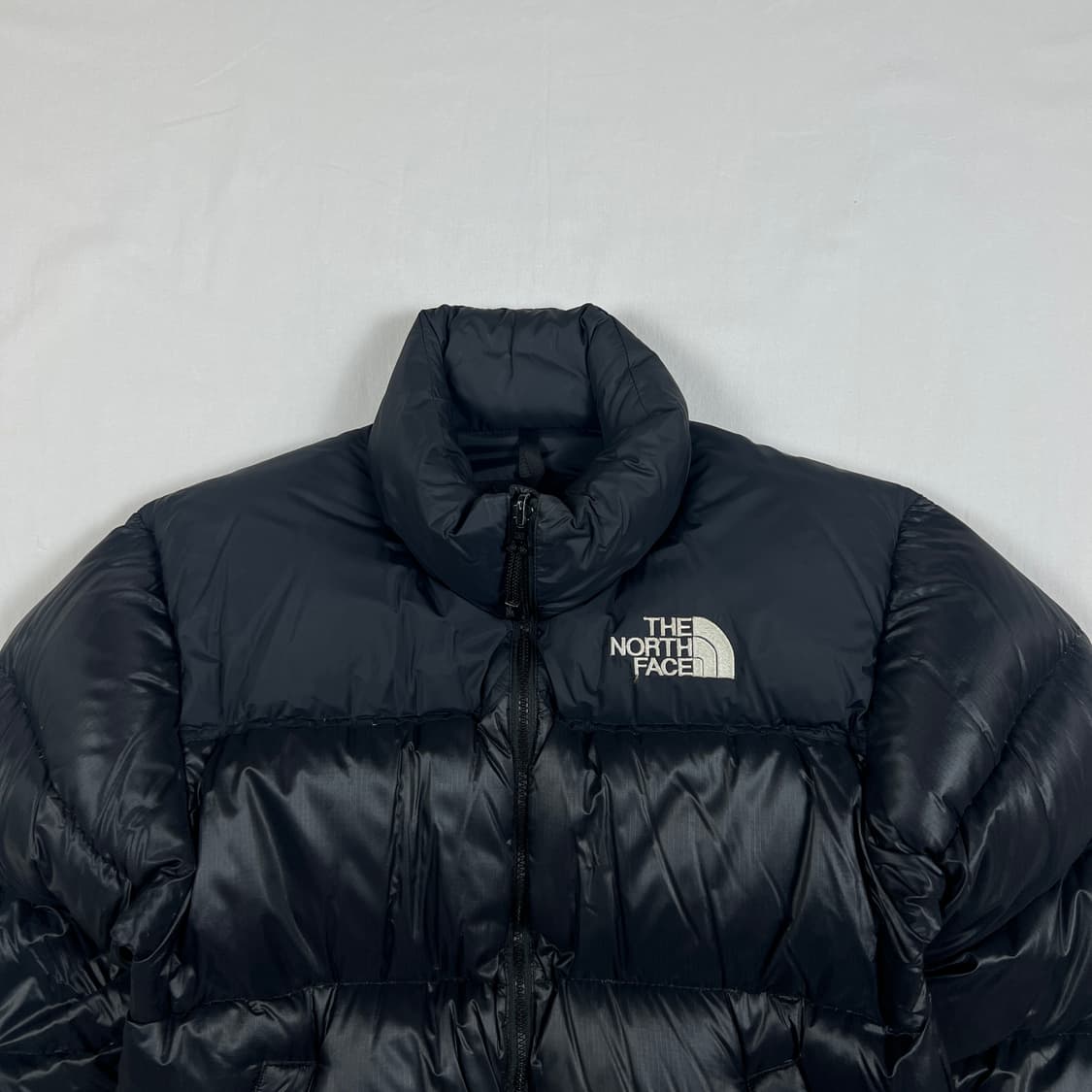 90‘s 노스페이스 tnf 눕시 700 구스다운 패딩 자켓 상품이미지2