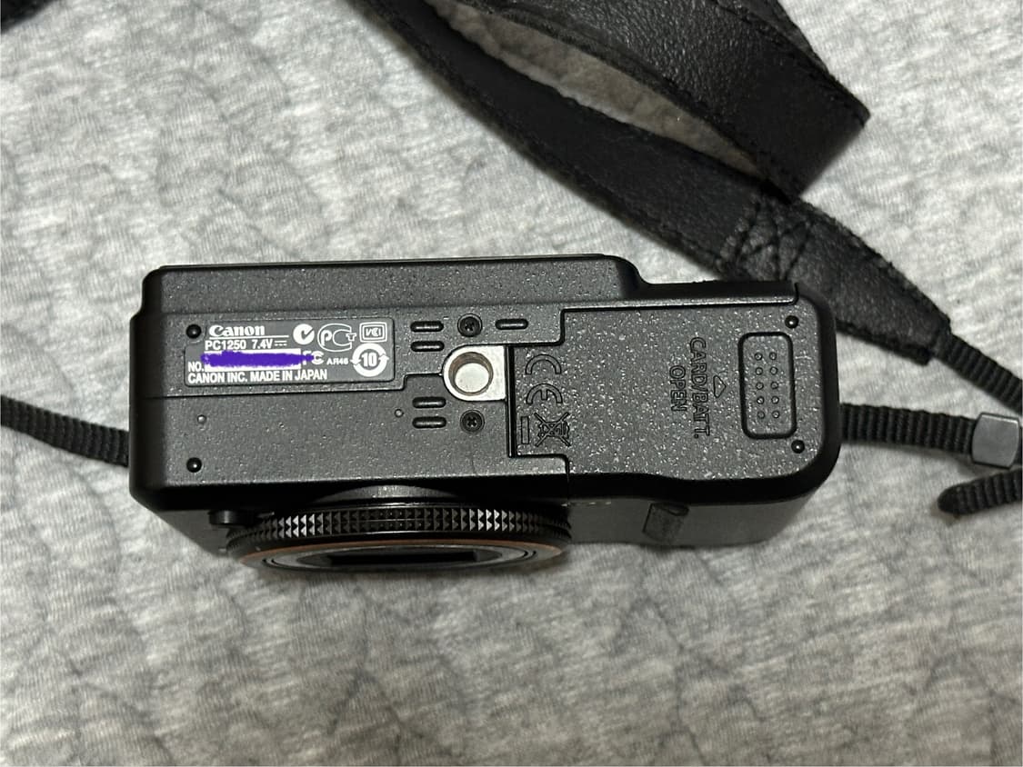 캐논 G9 상품이미지4