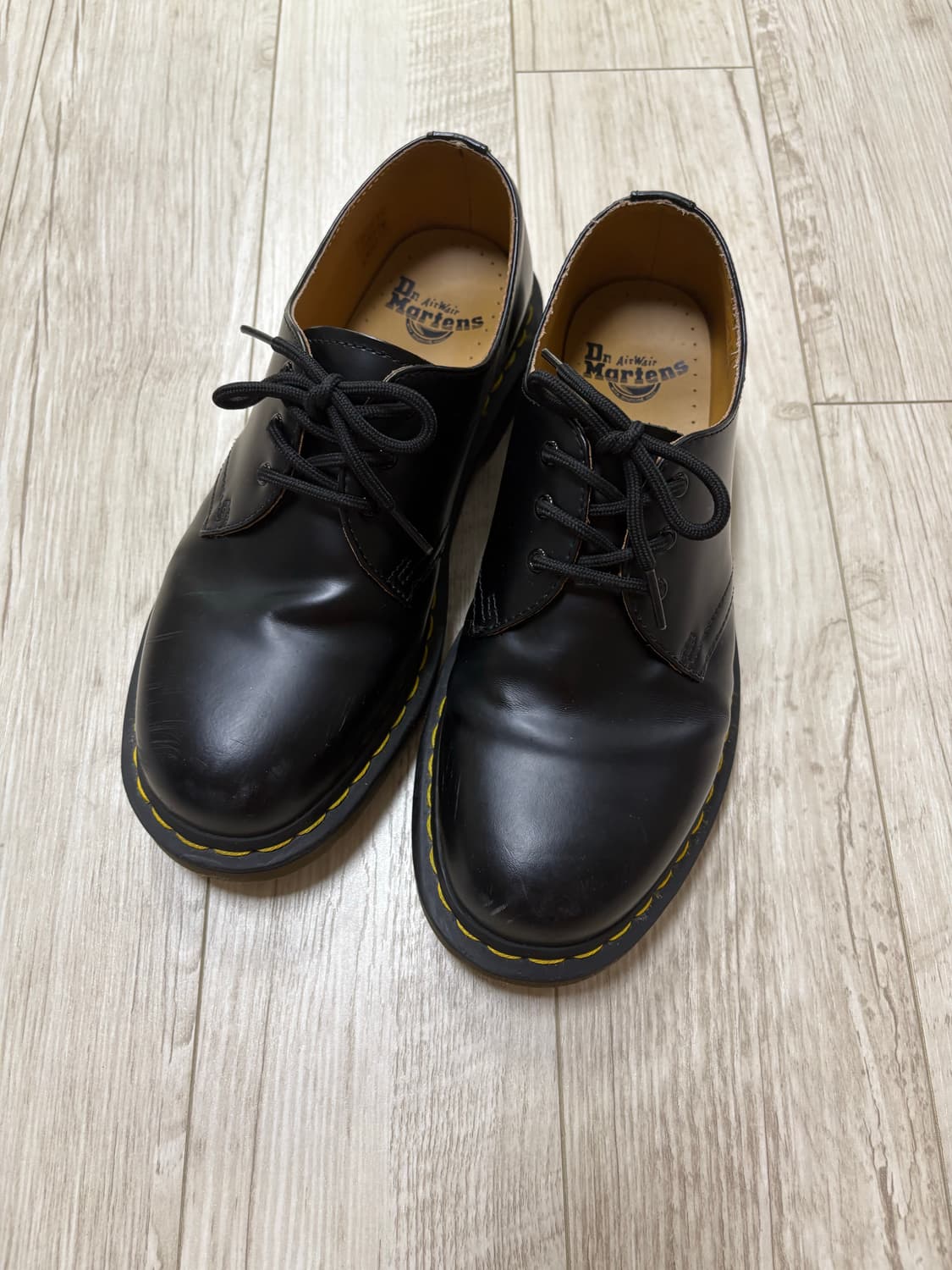 닥터마틴 1461 3홀 스무스 260 상품이미지1