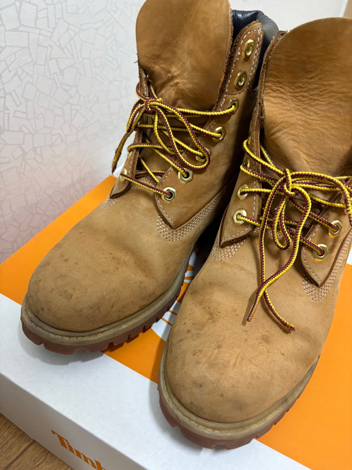 팀버랜드 6인치 프리미엄 265 상품이미지1