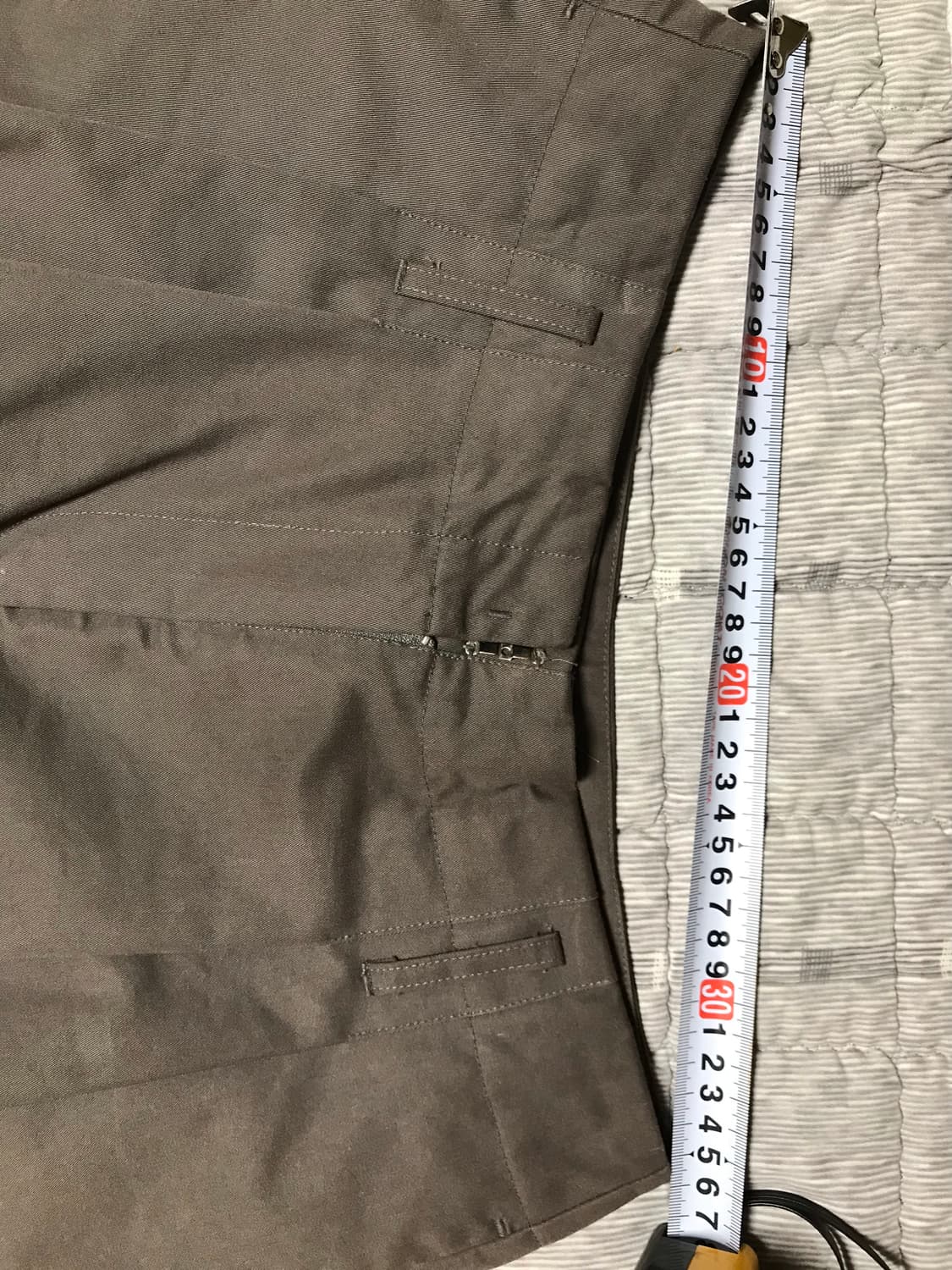 시야쥬 치노팬츠  상품이미지4