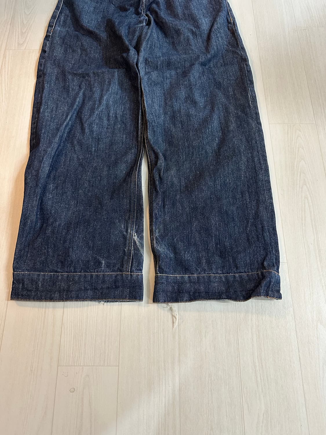 Alex Mullins 인디고 데님 상품이미지6