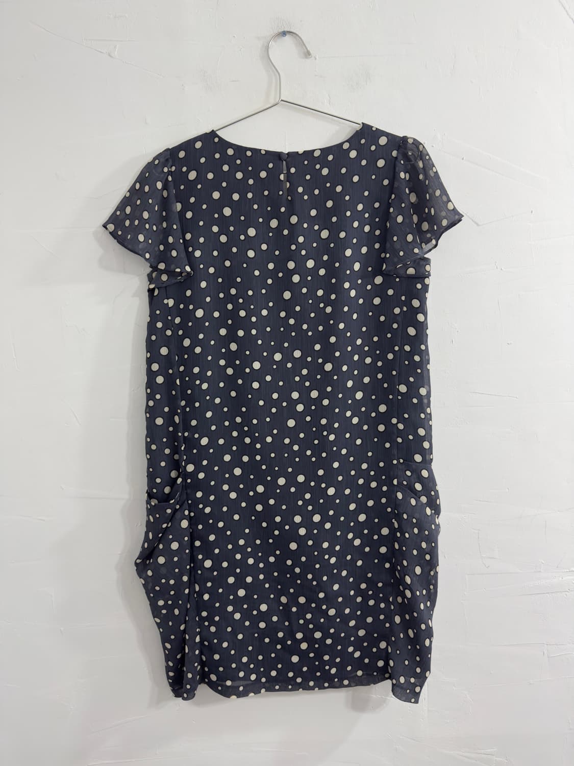 tiara dot frill onepiece 상품이미지4
