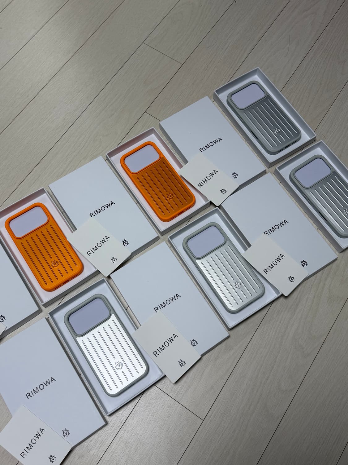 아이폰17프로 리모와 케이스 새상품 상품이미지4