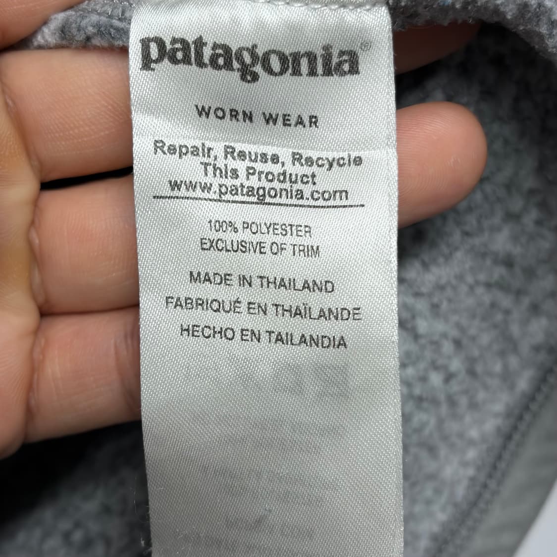 파타고니아 베터 스웻 9 상품이미지5