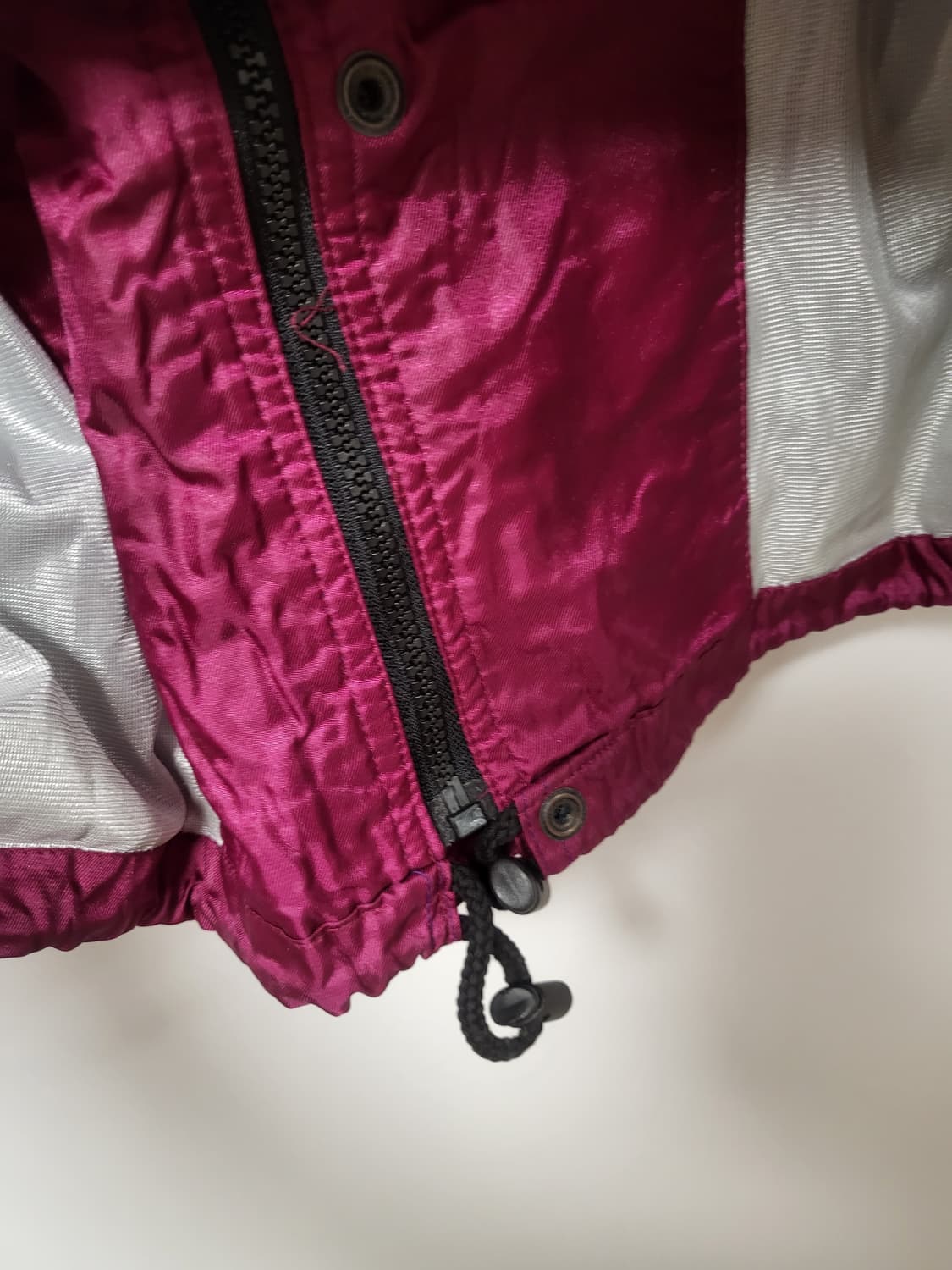 Jackal 컬러블록. 아웃도어자켓 상품이미지6