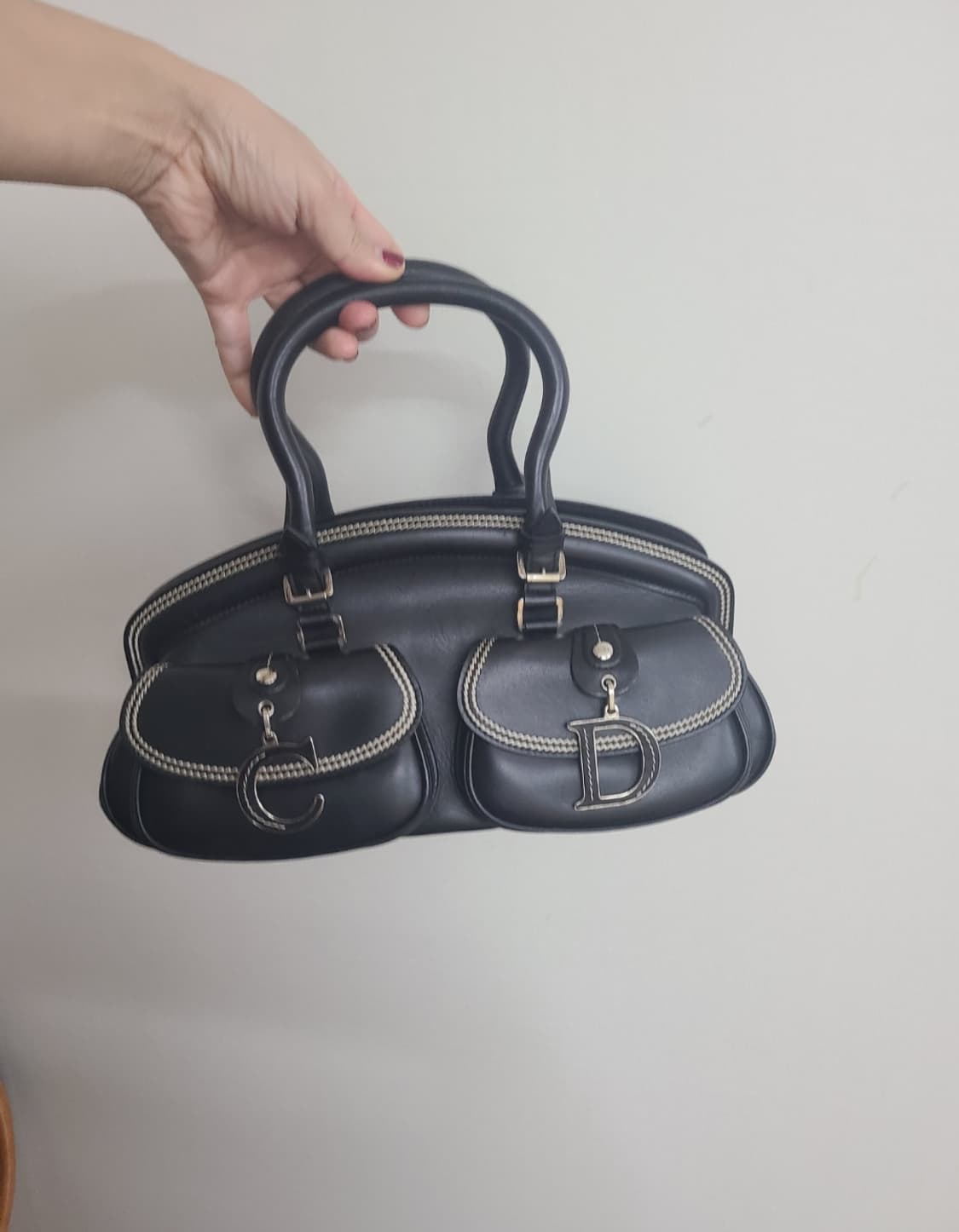 디올 cd 토트백 상품이미지4