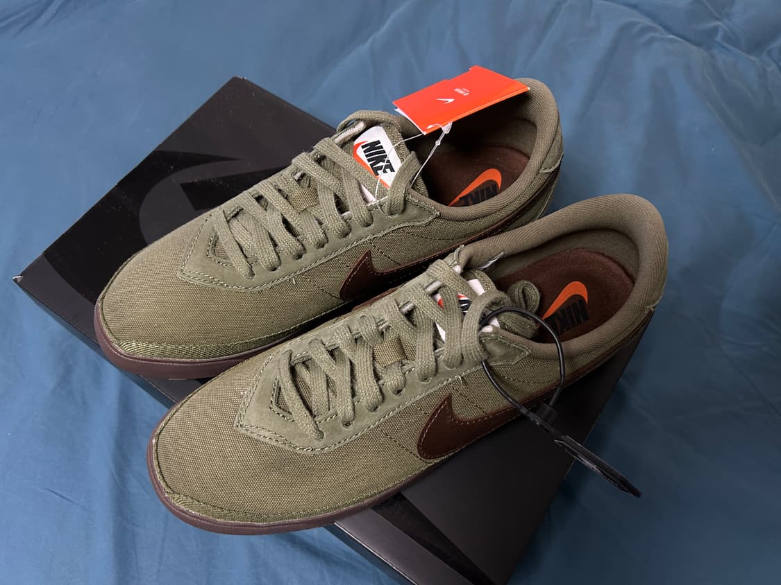 나이키 아스트로그래버 올리브 Nike Astrograbber Olive 상품이미지2