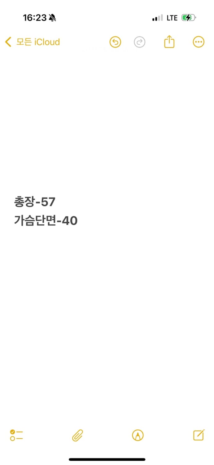 [ 정품/40 ] 라코스테 브이넥 니트 b15 상품이미지8