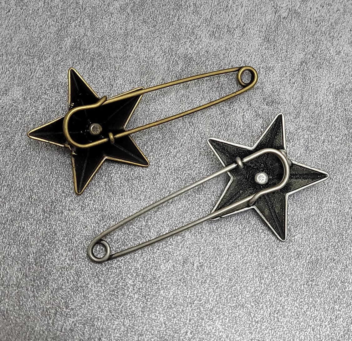 별브로치 빈티지브로치 세트 상품이미지7