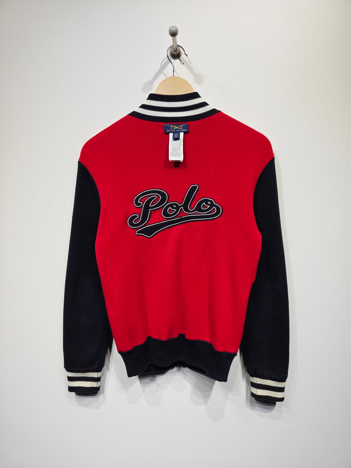 폴로 랄프로렌 리버시블 니트 집업 가디건 상품이미지5