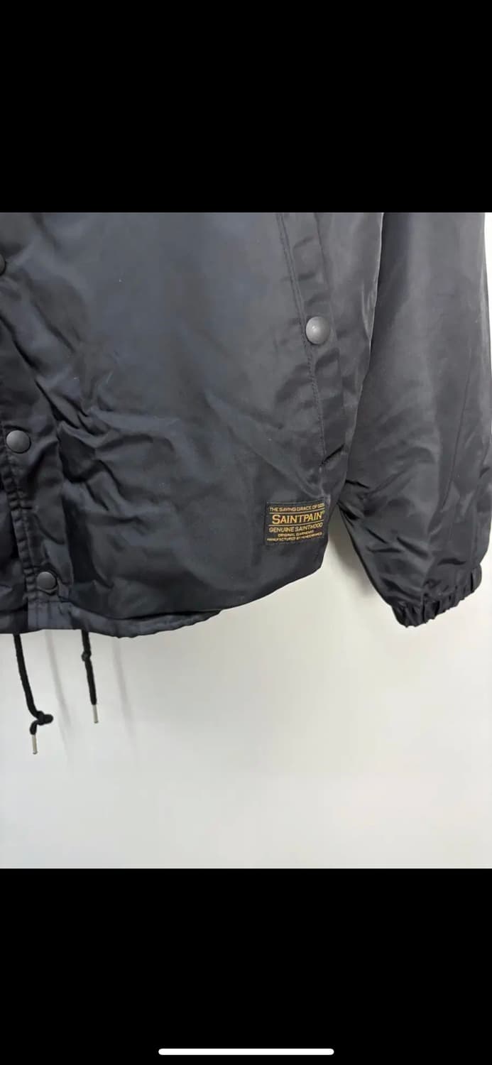 세인트페인 빈티지 타이거 코치 재킷 H920 상품이미지4