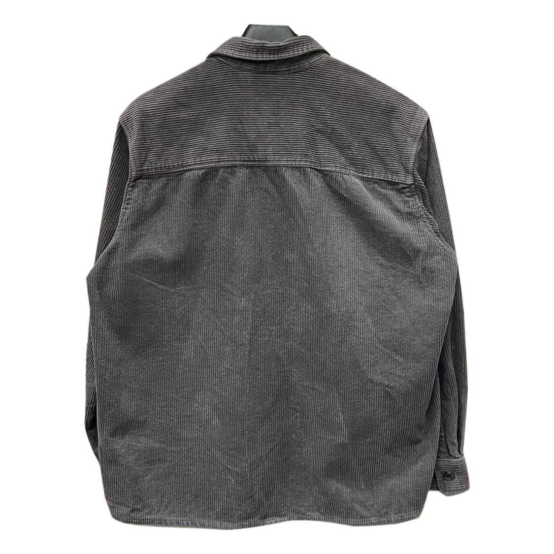 ZARA 자라 릴렉스핏 코듀로이 셔츠 남방 XL 상품이미지2