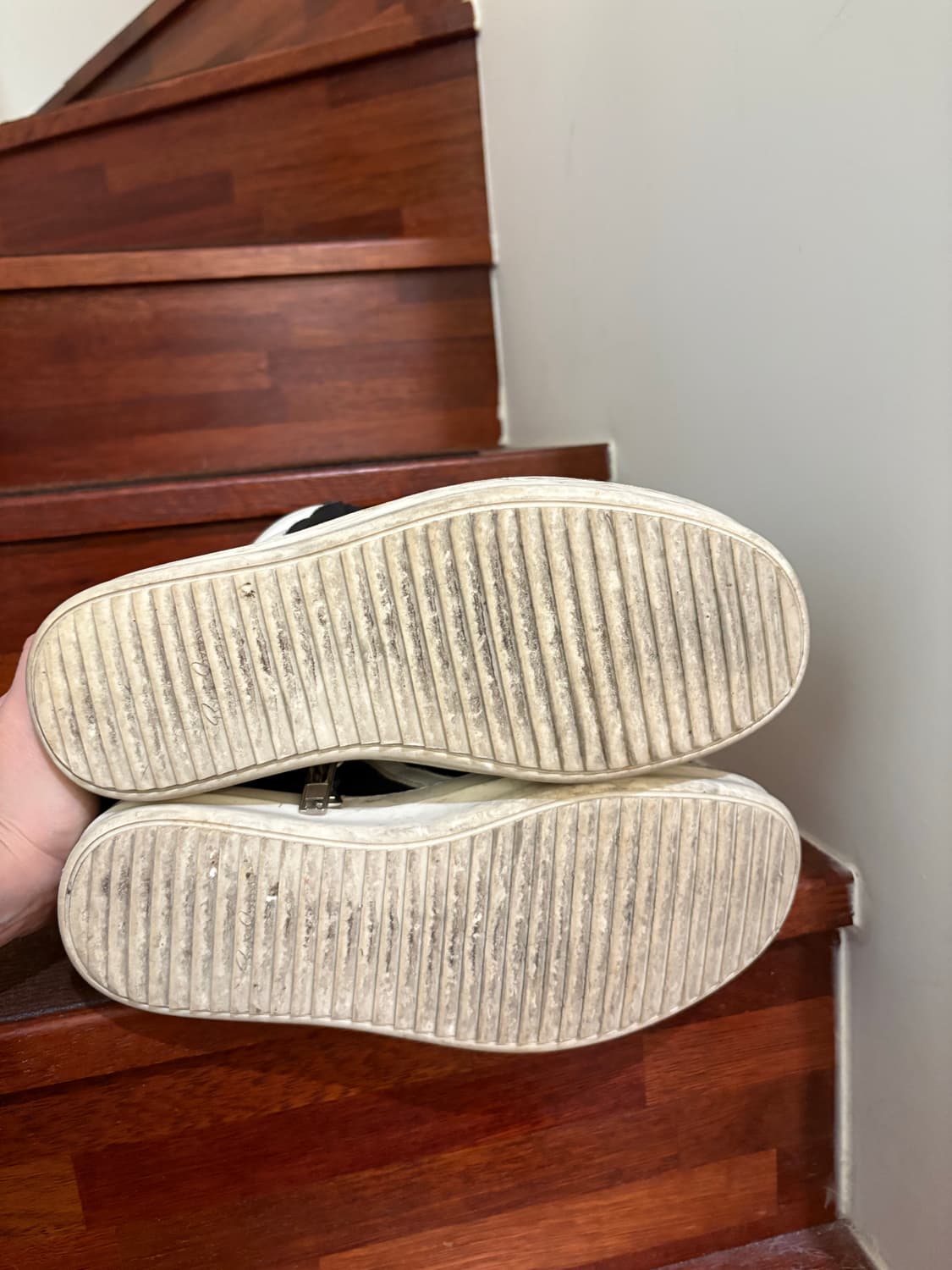 Rick owens 릭오웬스 지오바스켓 37.5 size 상품이미지4