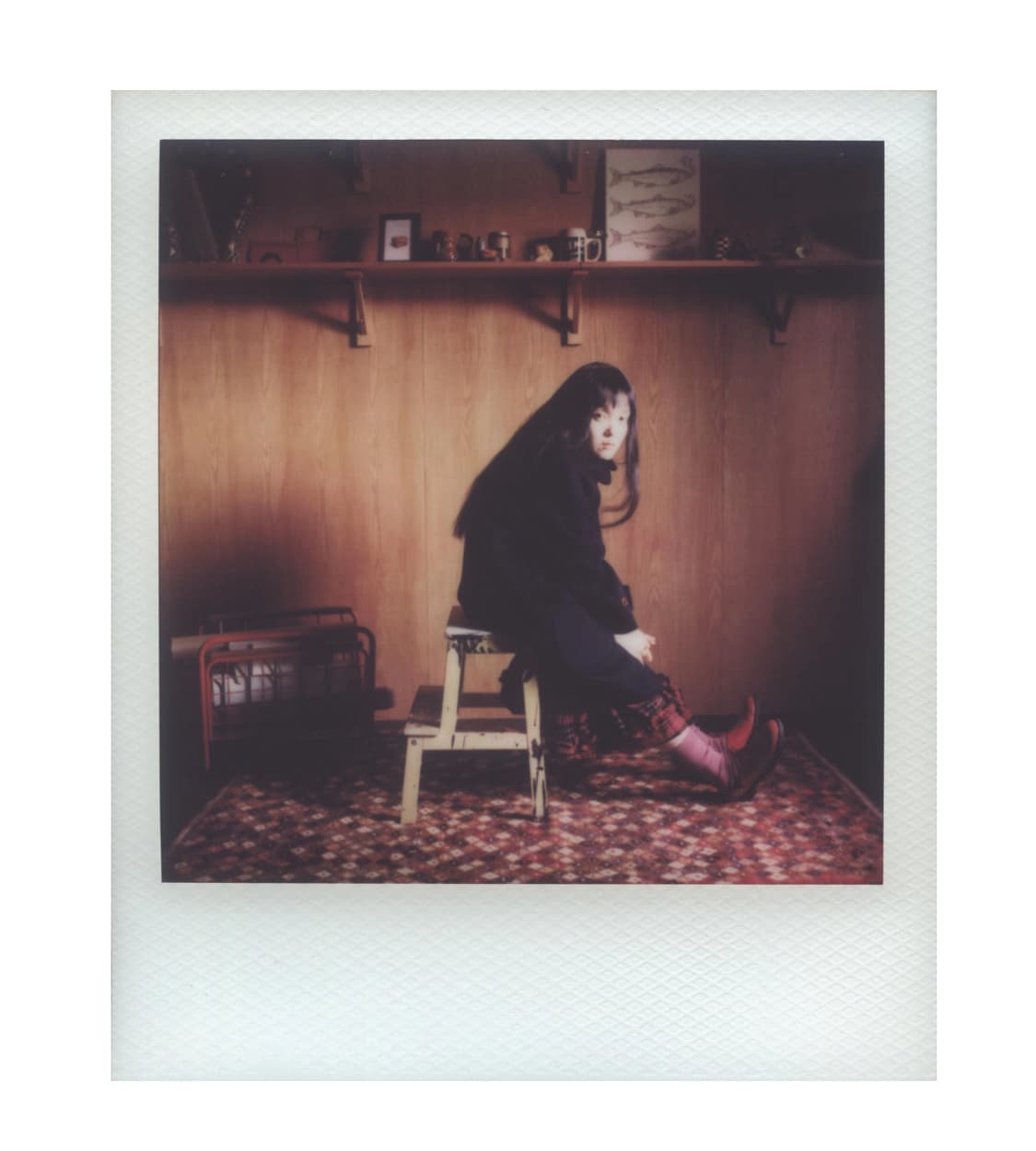 chojoe 하트 코트 상품이미지5