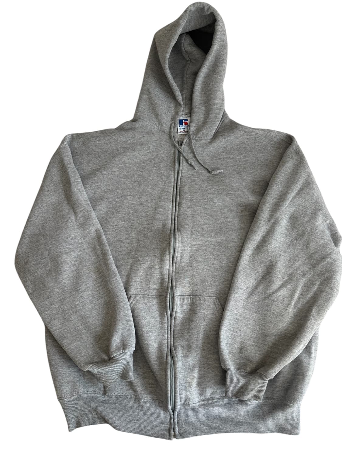 [XL] 90s 러셀 후드집업 USA 상품이미지1