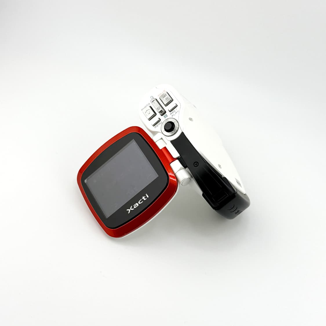 [✨t신상품] 산요작티 Xacti CA6 레트로 비디오 캠코더 상품이미지4