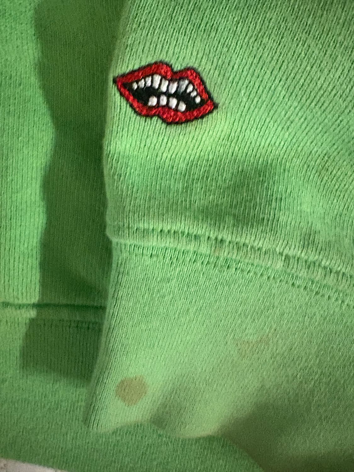 [XL] 크롬하츠 매티보이 섹스 레코즈 후드티 상품이미지4