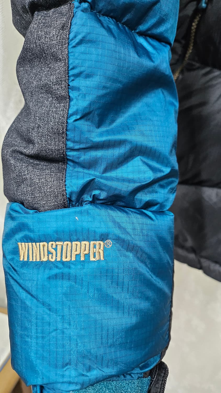 218. K2필파워 800  부스 패딩 상품이미지5