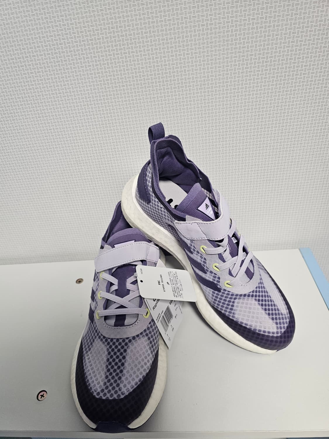 아디다스 운동화 230 새상품 상품이미지1