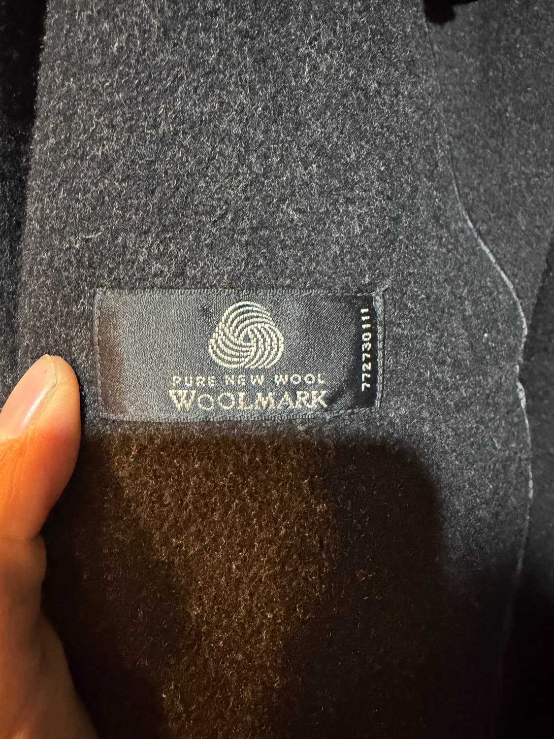 피에르 가르뎅 코트 상품이미지7