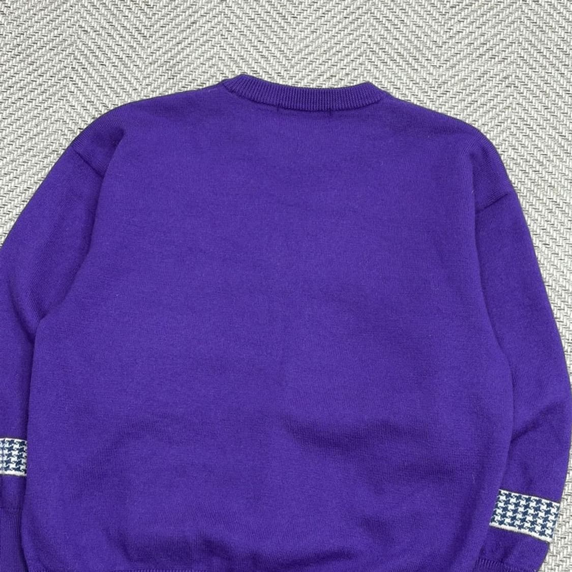 크리스찬 디올 패턴 울 니트 v1665 상품이미지4