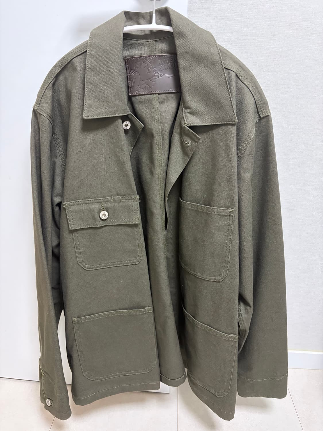 네이키드 앤 페이머스 초어 자켓 XL 상품이미지1