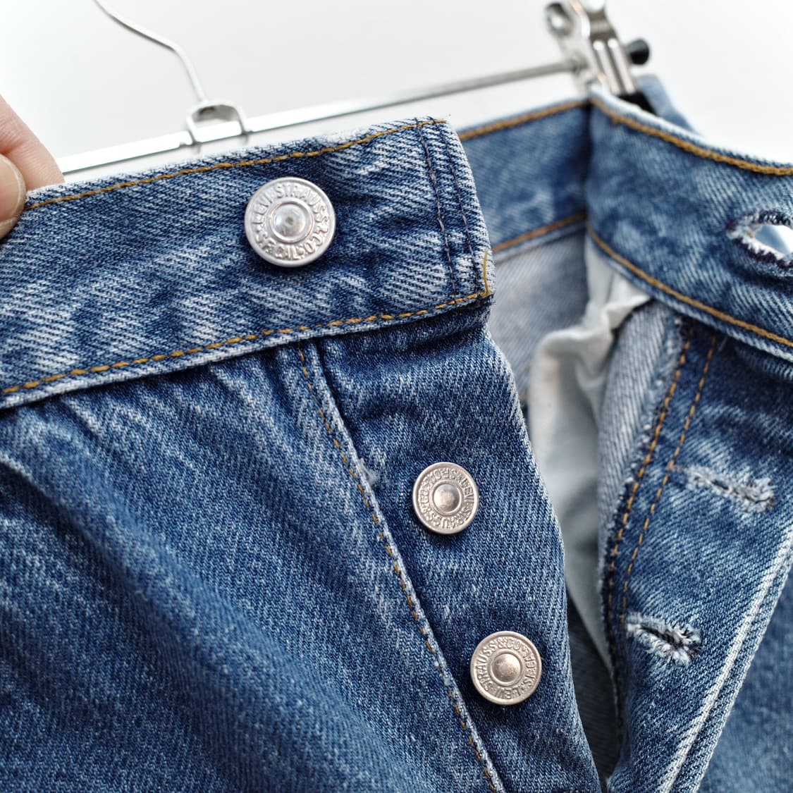 80's levi's 701-0117 상품이미지4