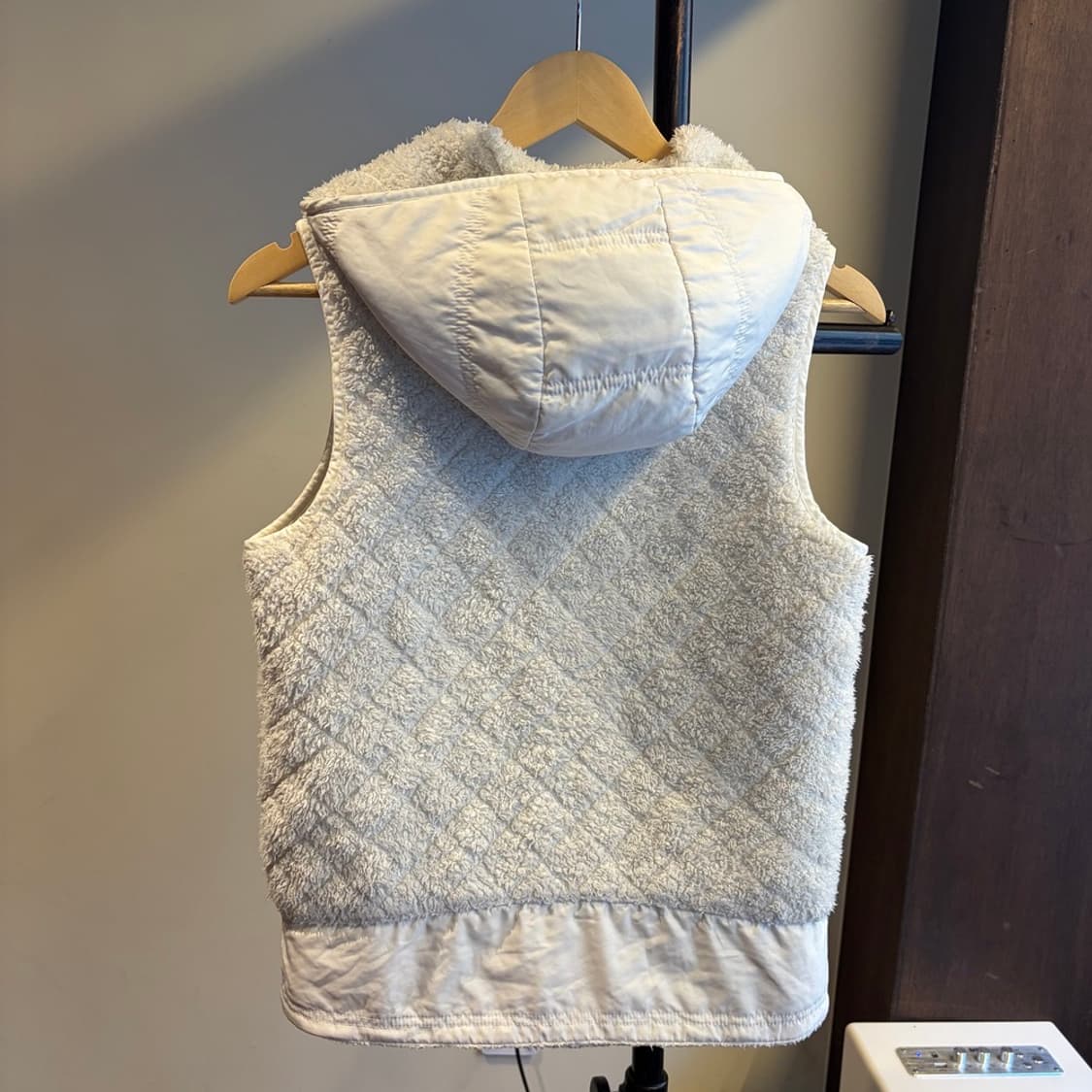 15192 - 파타고니아 리버서블 플리스 후드 베스트 상품이미지4