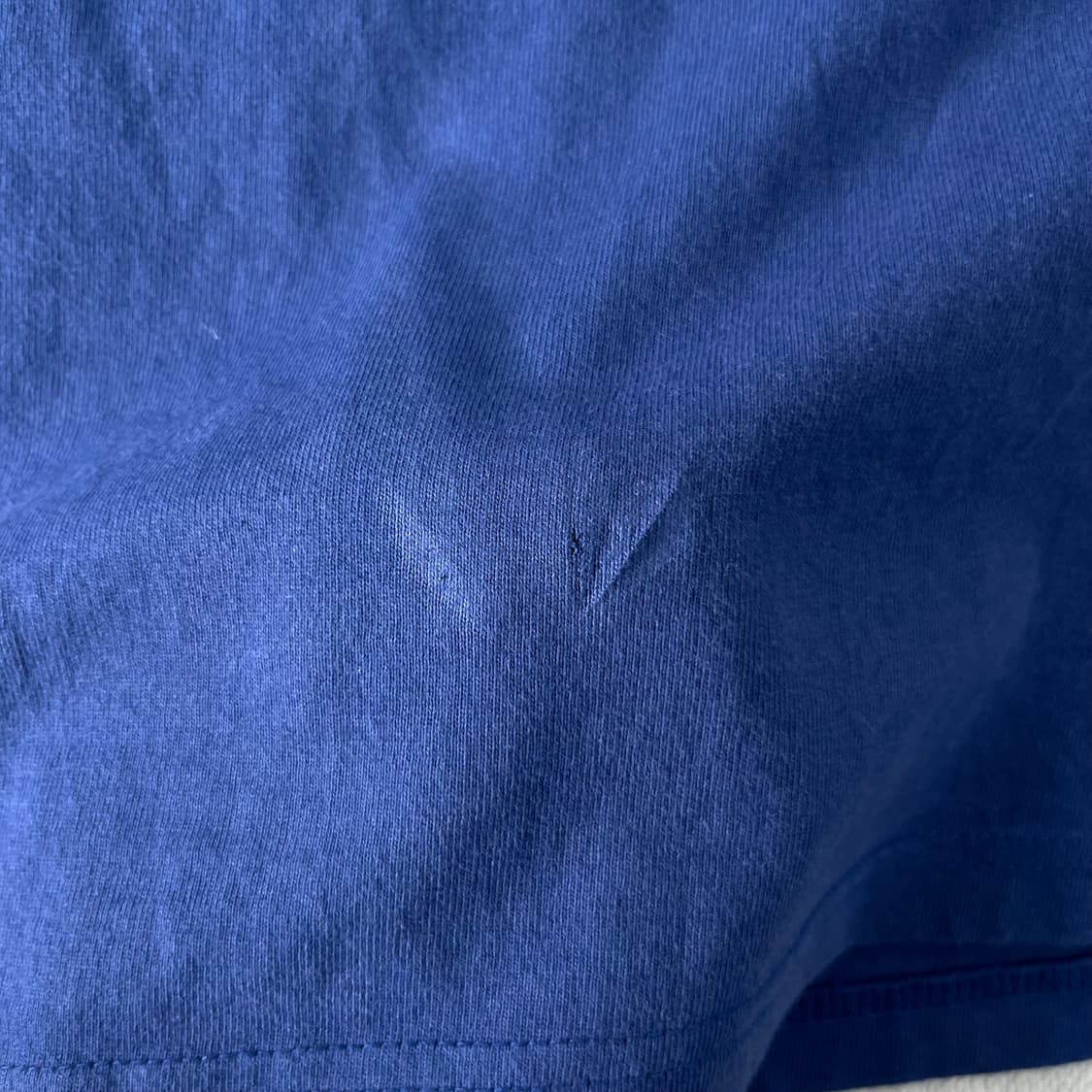 105 갤러리 디파트먼트 프렌치 네이비 반팔 티셔츠 상품이미지8