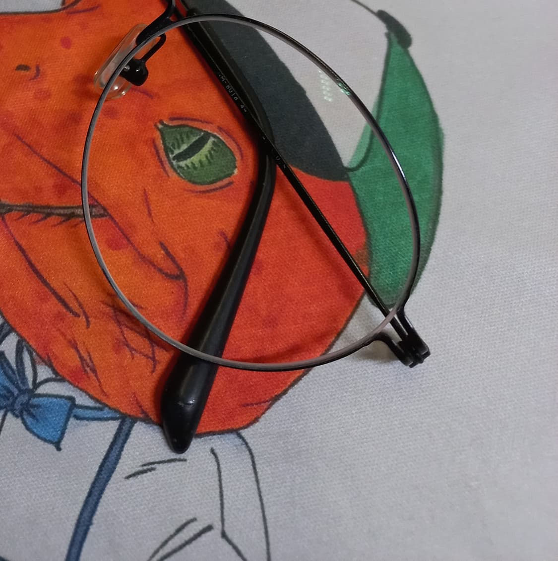 손그림 안경닦이😎🦎🐎 상품이미지5