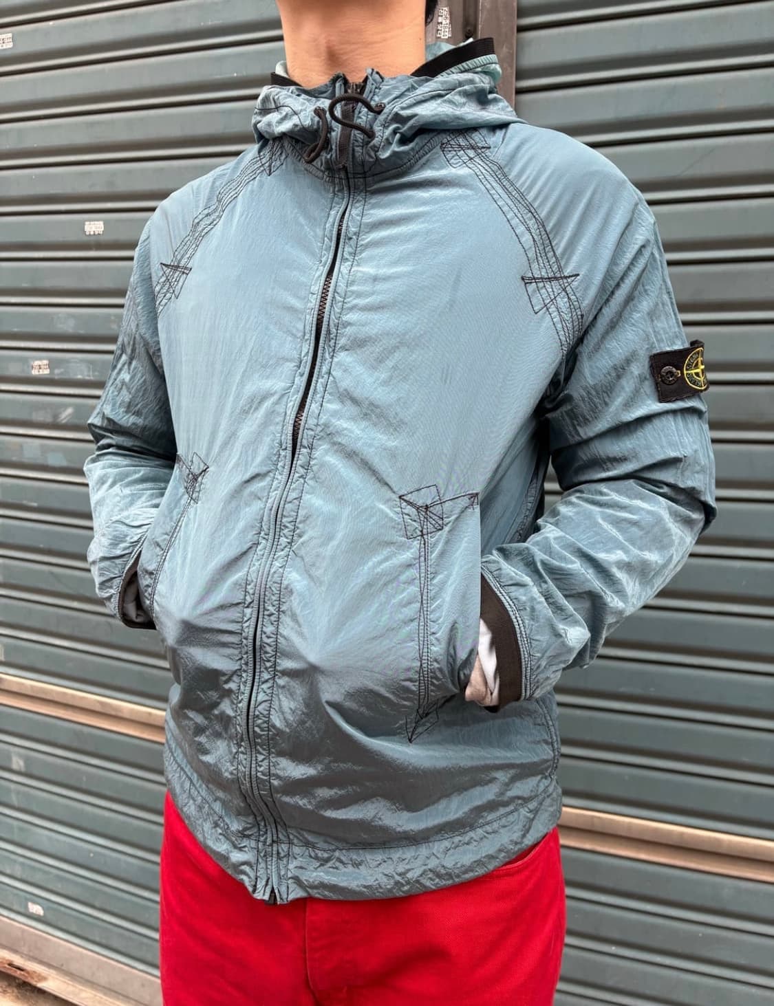 스톤아일랜드 바람막이 상품이미지1