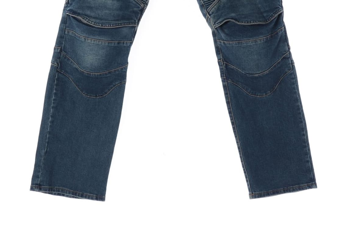 코미네 라이딩 워싱 데님팬츠 XXL 상품이미지4