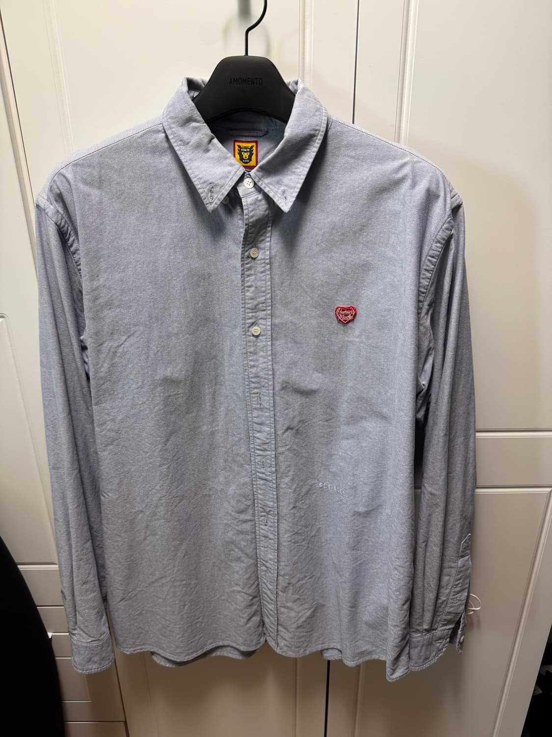 휴먼메이드 셔츠 상품이미지1