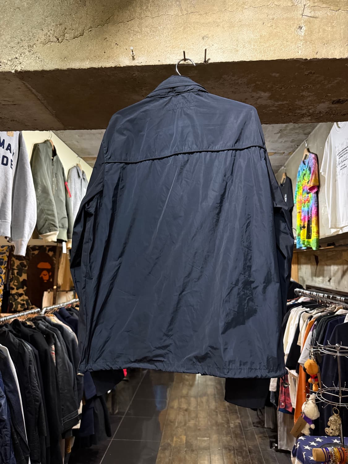 CK 캘빈클라인 사이드 풀오버 집업 상품이미지7