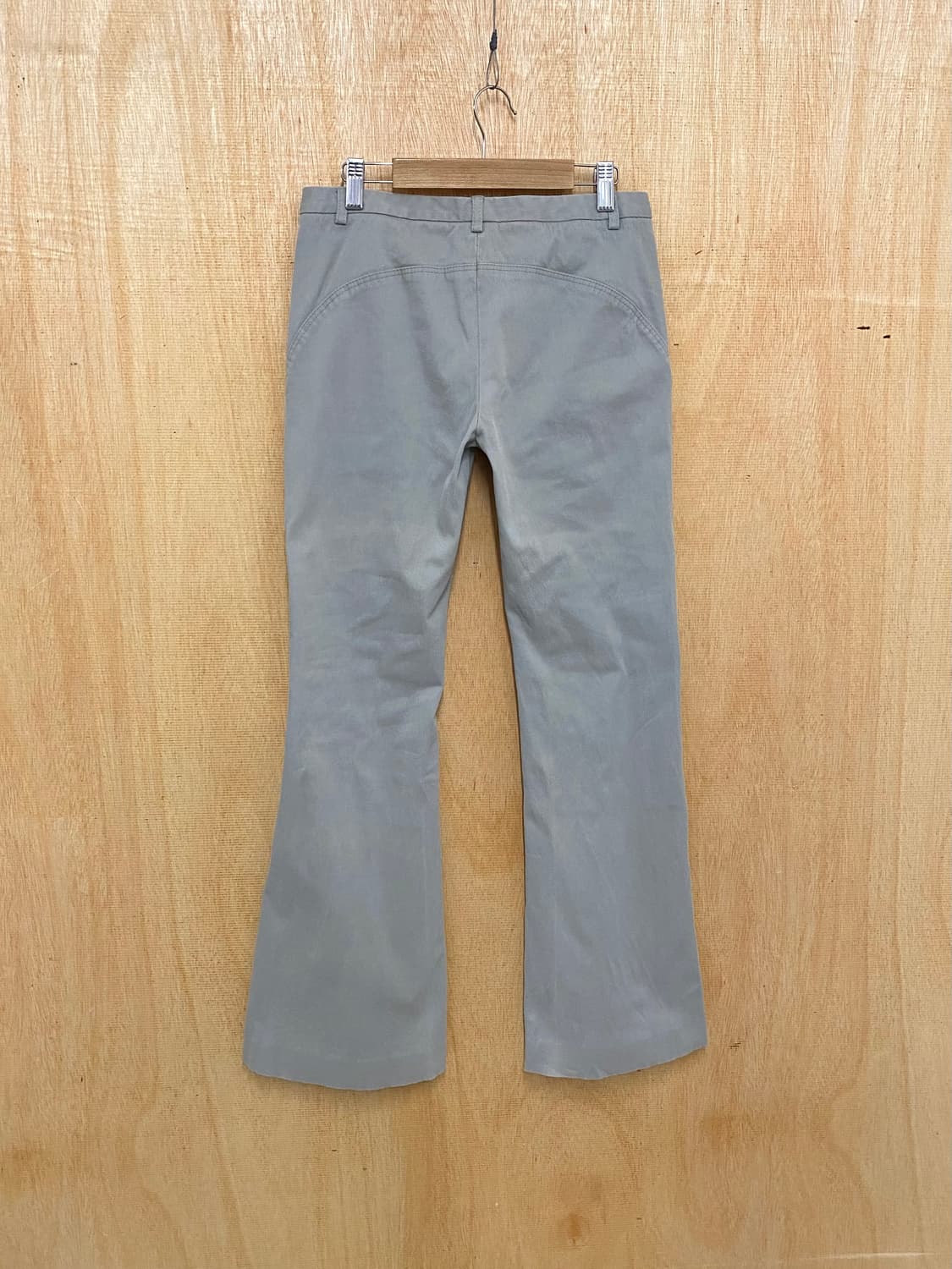 THEORY flare curved pants 띠어리 플레어 커브드 팬츠 상품이미지3