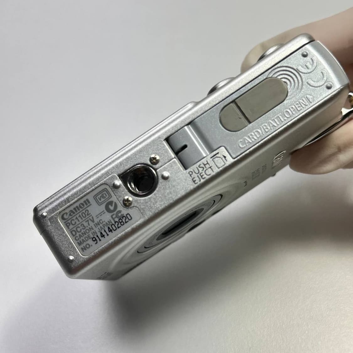 민트)Canon ixus30 sd600 ixy40 캐논익서스30 디카 상품이미지5