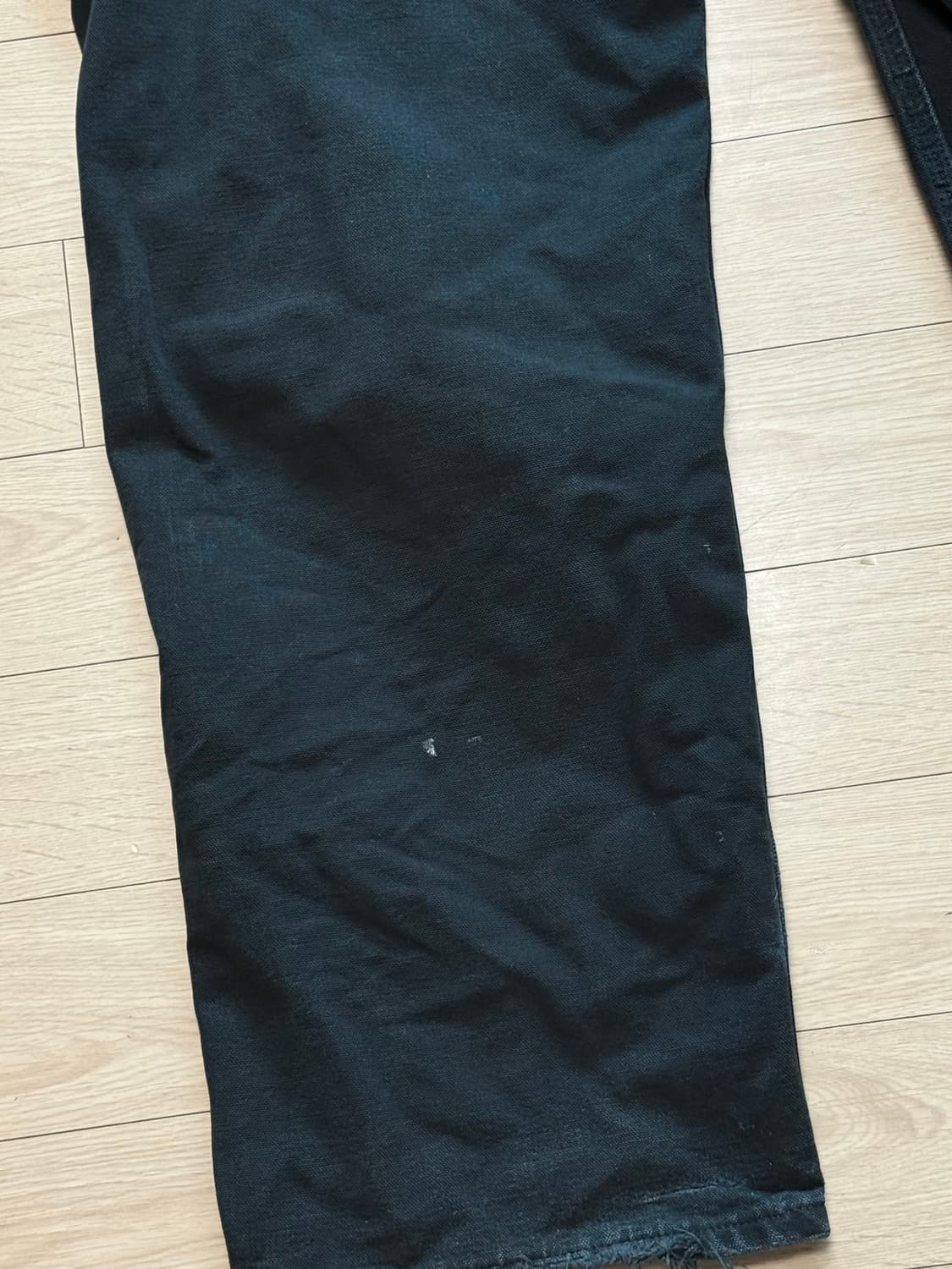 36) 빈티지 칼하트 더블니 팝니다 상품이미지4