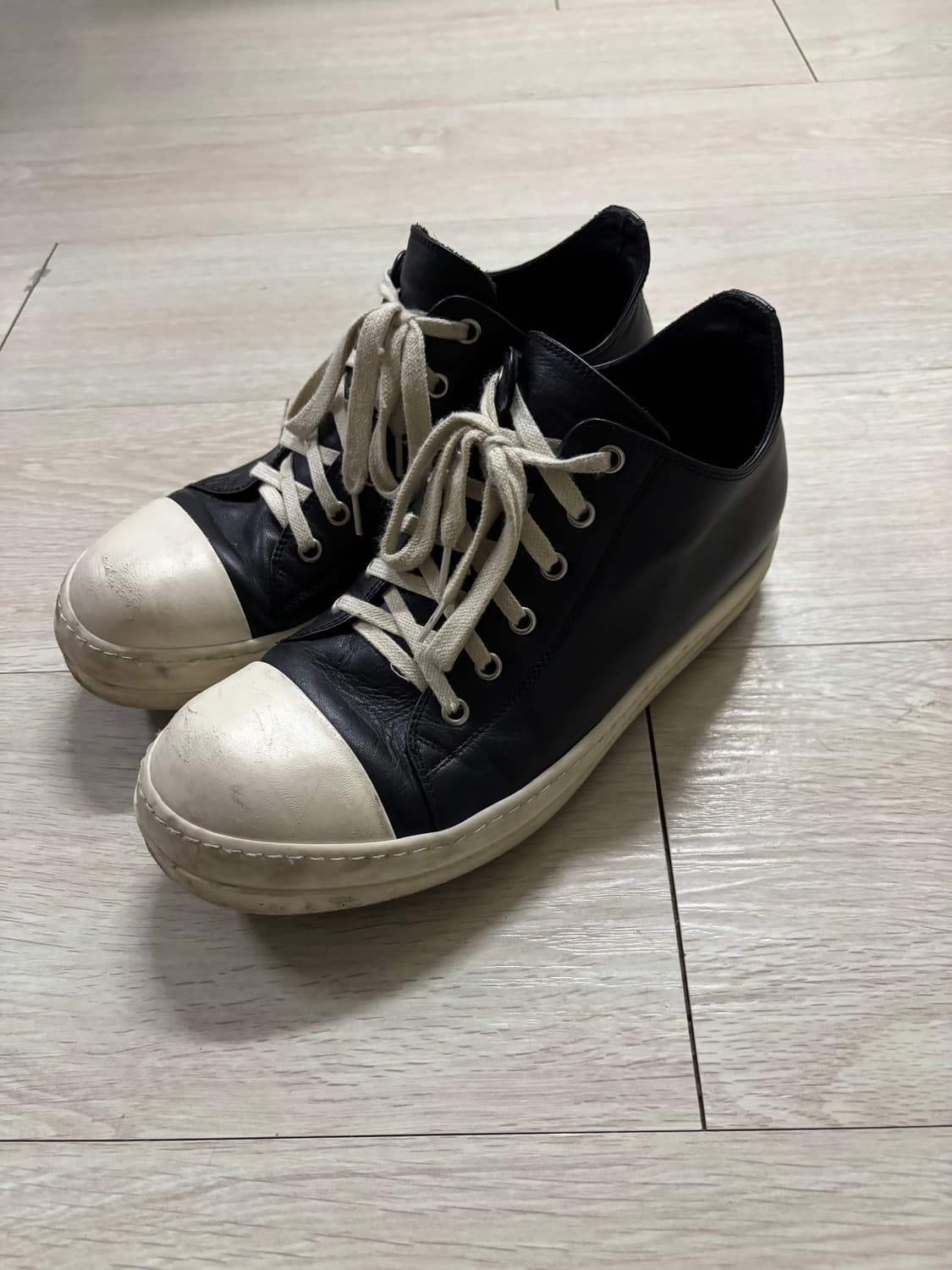 릭오웬스 스니커즈 상품이미지2