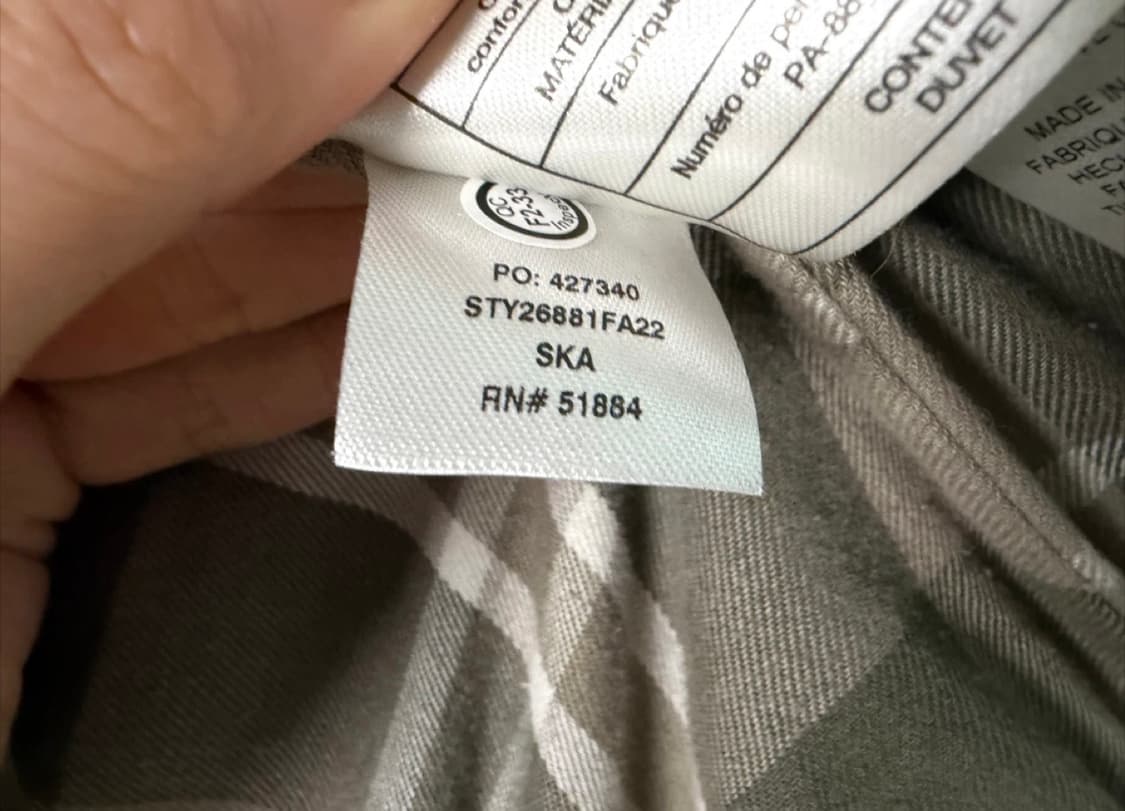 파타고니아 코듀로이 패딩(여성) 상품이미지5