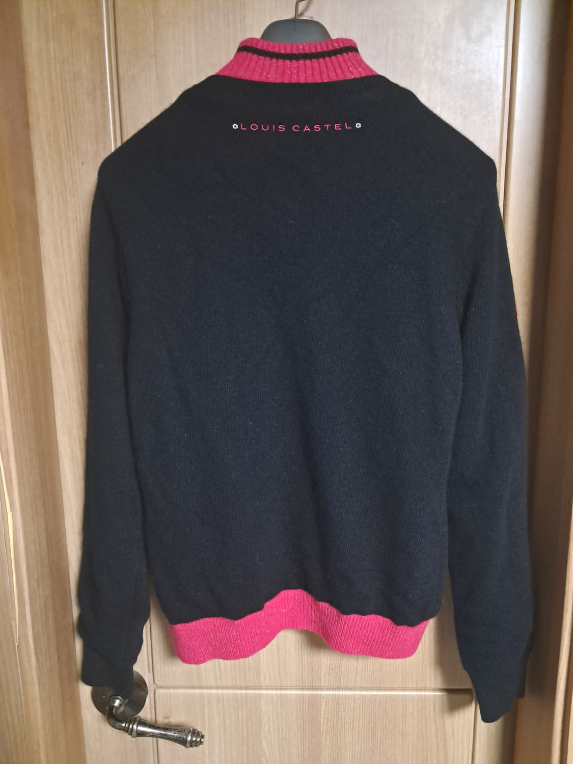 루이까스텔 여성 방풍 니트티 95 상품이미지3