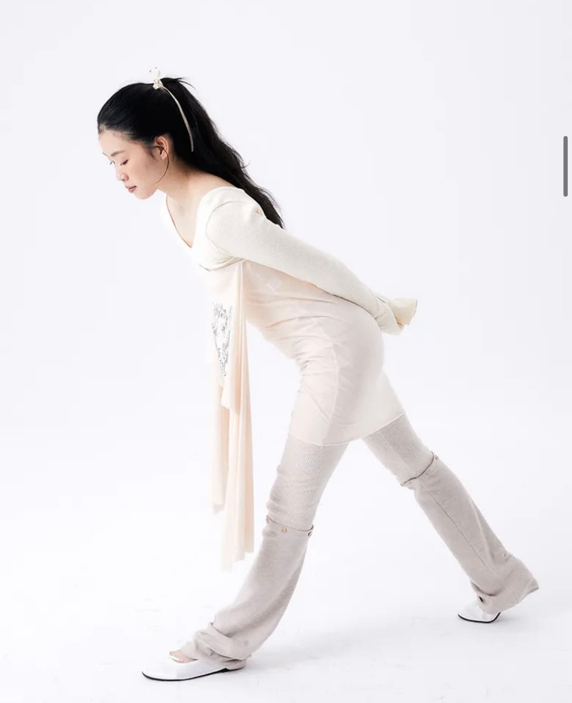 HALOMINIUM 2ways leggings 상품이미지2
