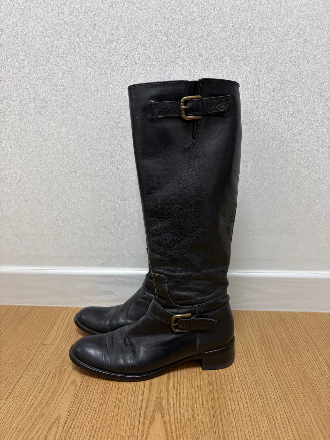 마가렛호웰 롱 부츠 상품이미지1