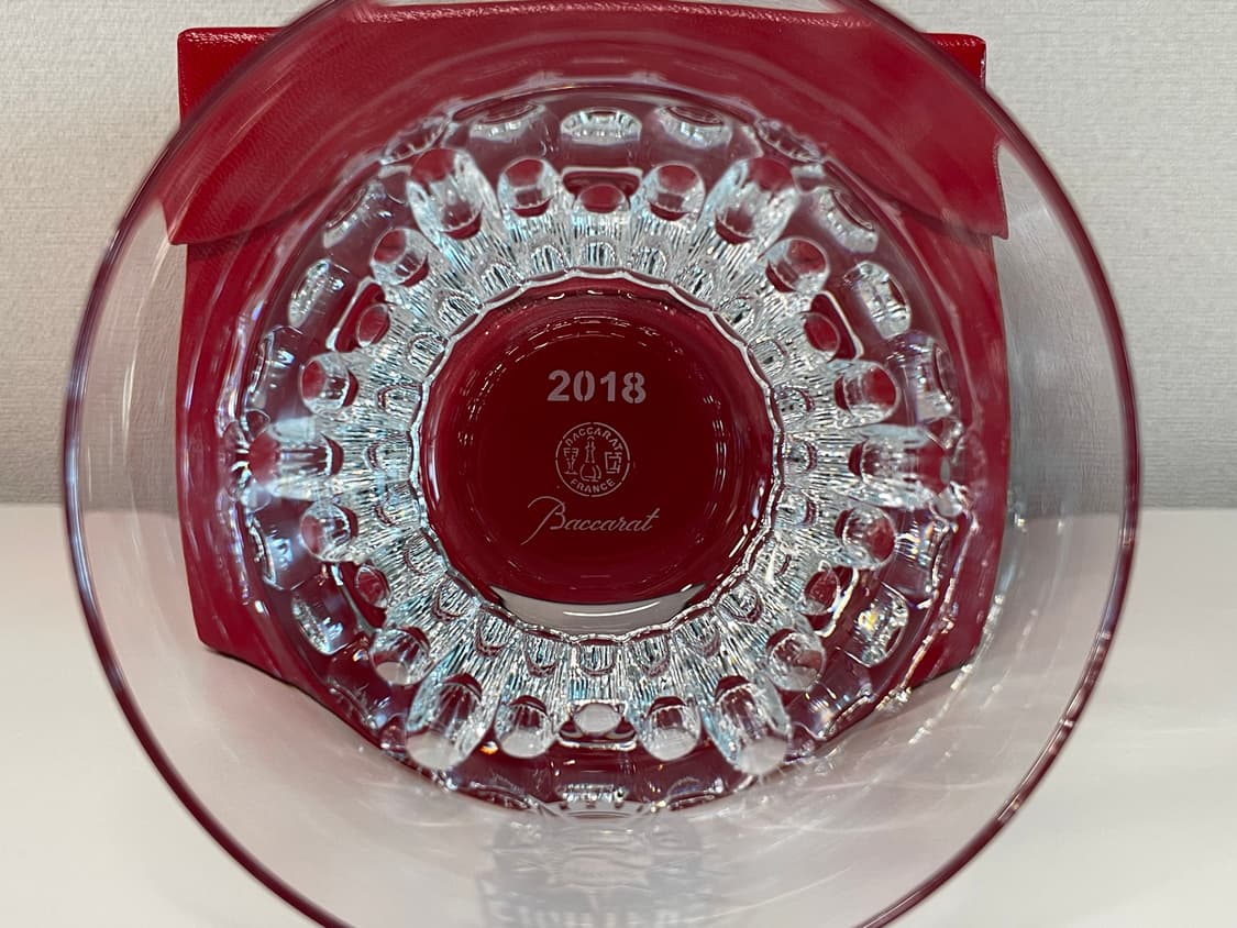 Baccarat 바카랏 피오라 텀블러 글라스 1P 바 카라 상품이미지5