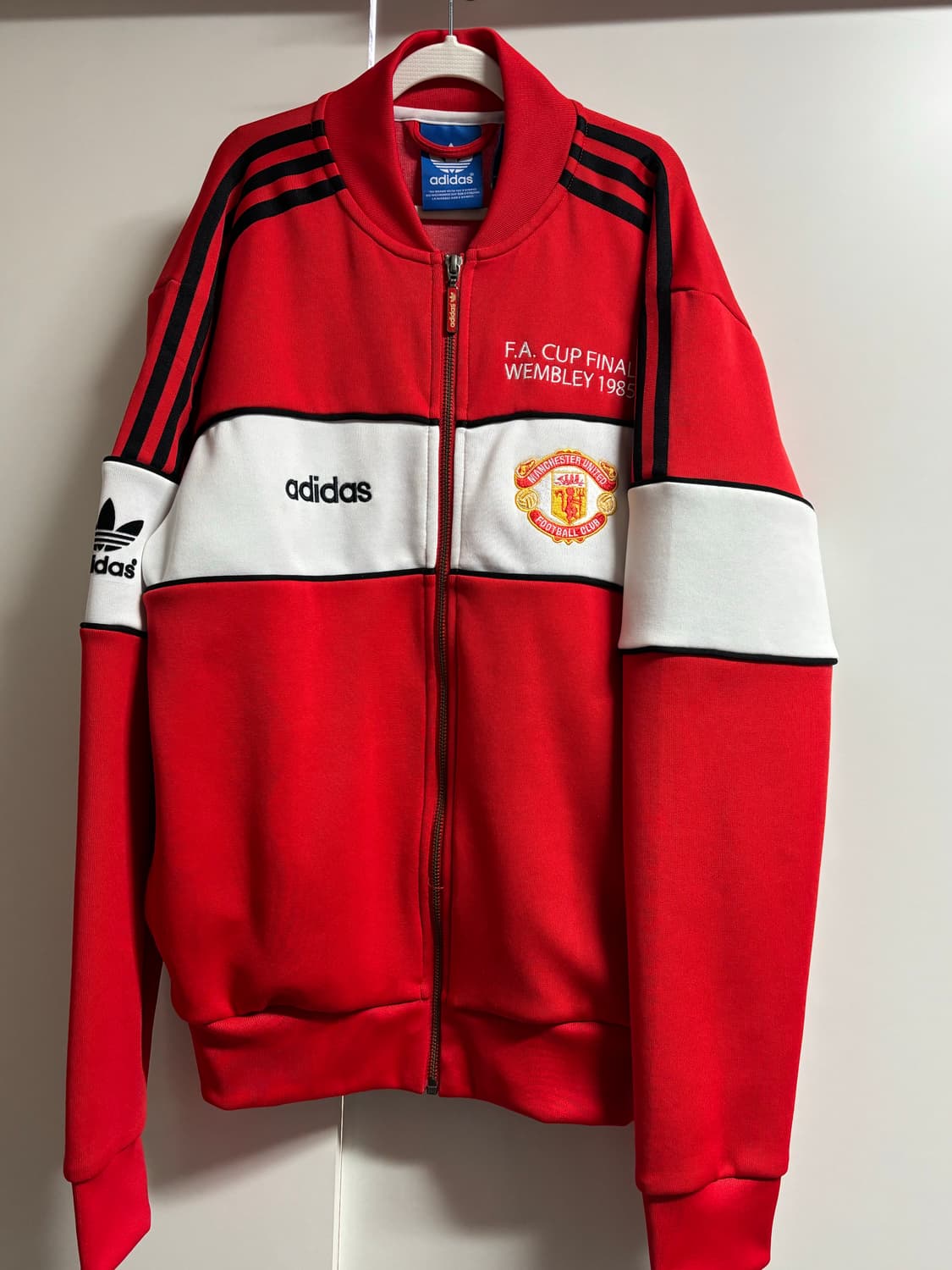  아디다스 맨유 져지  상품이미지1