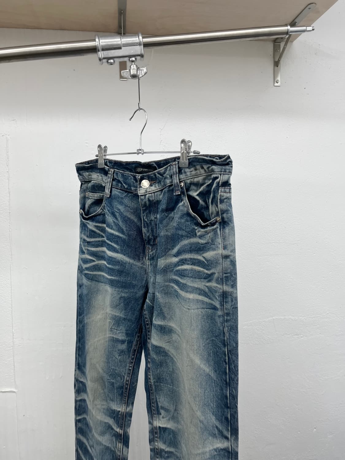 36) Y2K HARD WASHING JEANS 상품이미지2